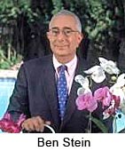 Ben Stein