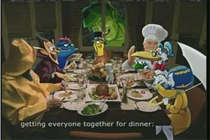 Getting Together