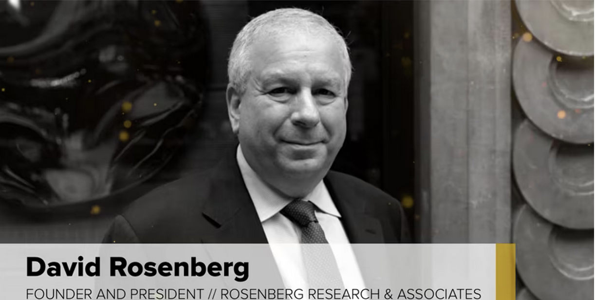 David Rosenberg Extend Duration And Buy Bonds Articles Advisor 