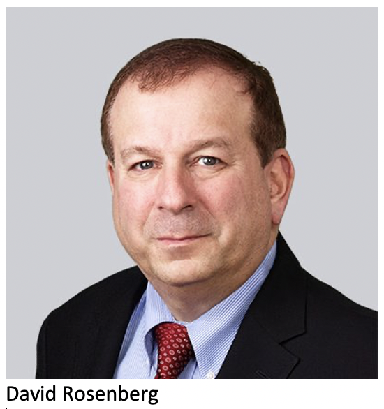 David Rosenberg: “There will be another big correction in the stock ...
