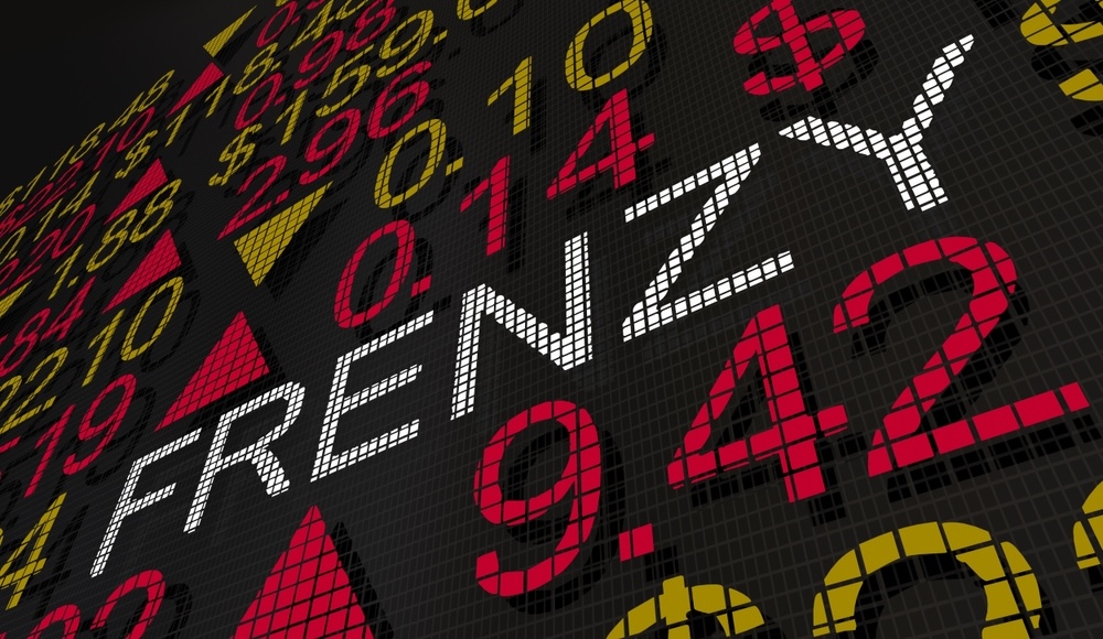 The Many Signs of Madness in Markets