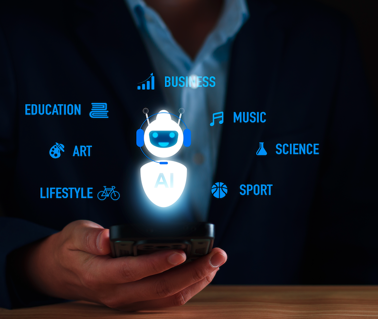 Can AI Support Solo Advisors and Their Content Marketing Goals?