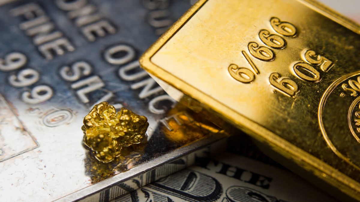 Gold and Silver Recover — While Big Buyers Keep Accumulating - Money ...