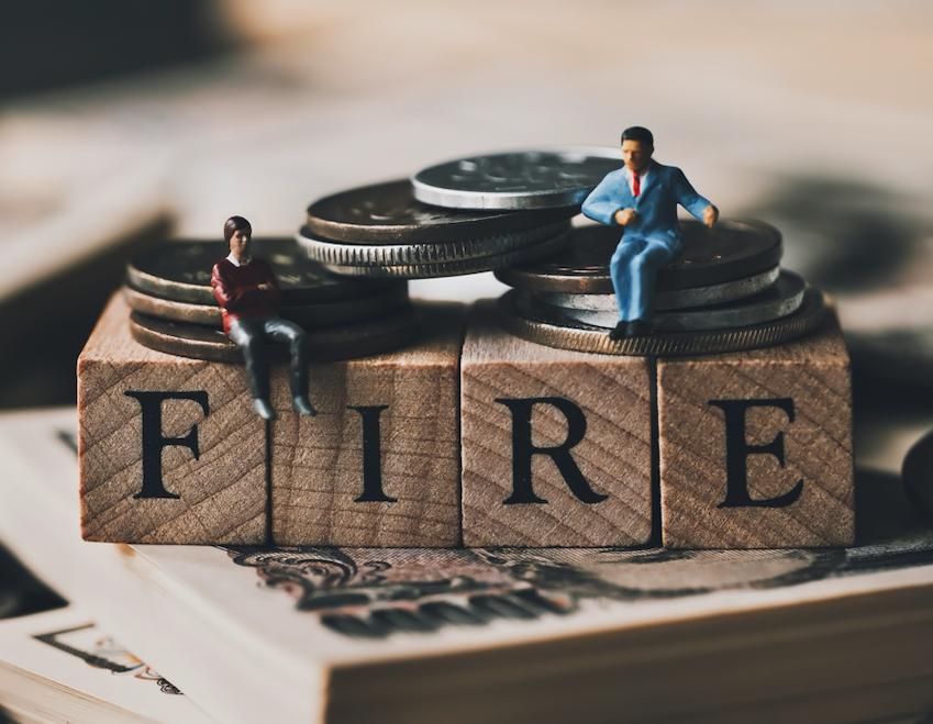 Objective FIRE (Financial Independence Retire Early) Part 1 - F.A.S.T ...