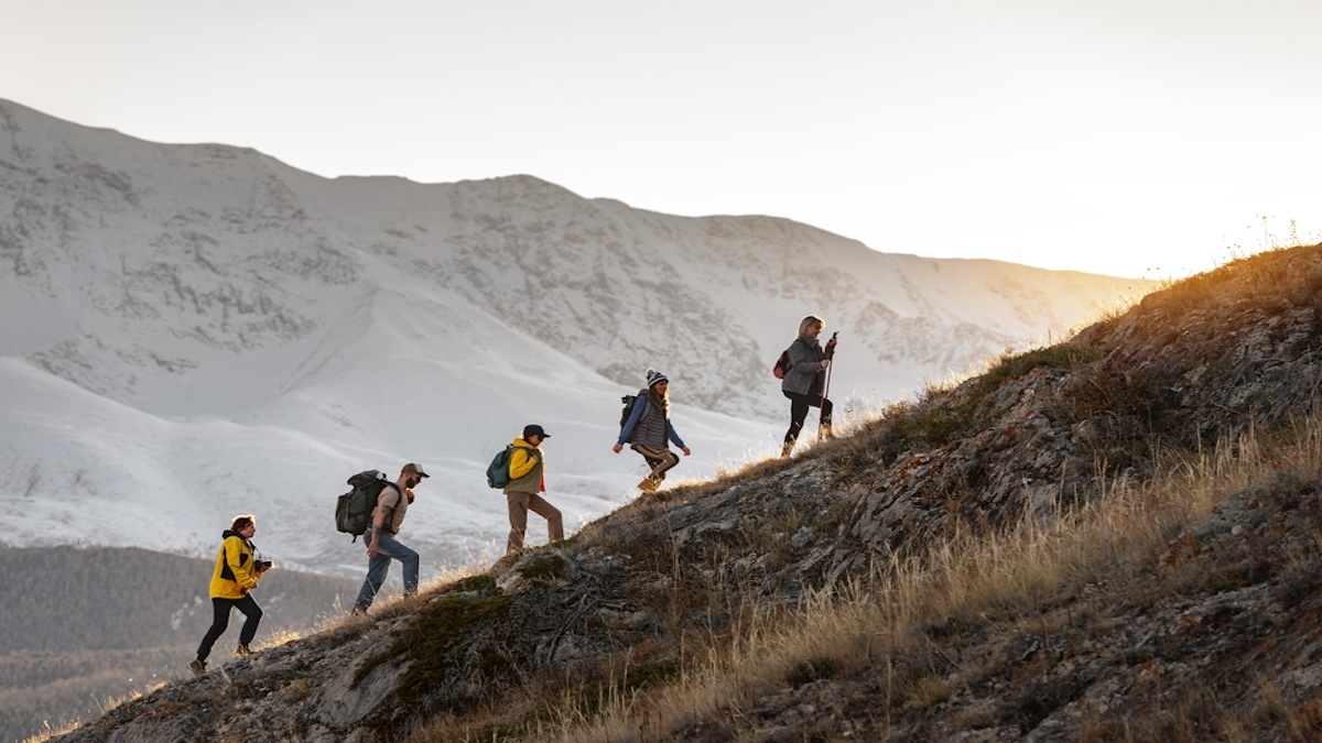 Love at First Hike? It Could Be