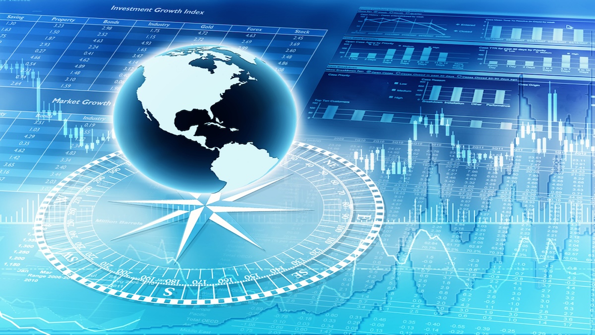 The Opposing Forces Reshaping Global Finance