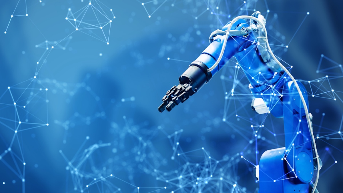 AI, Energy and Robotics