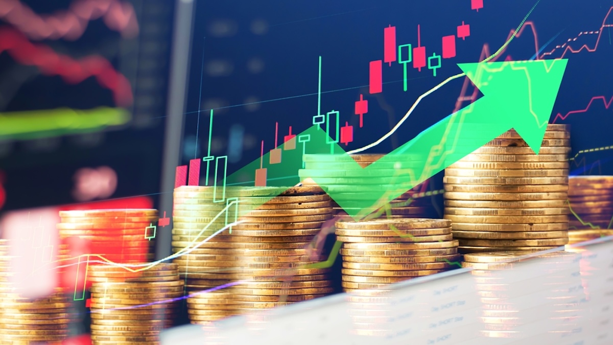 A Market Ahead of Its Economy
