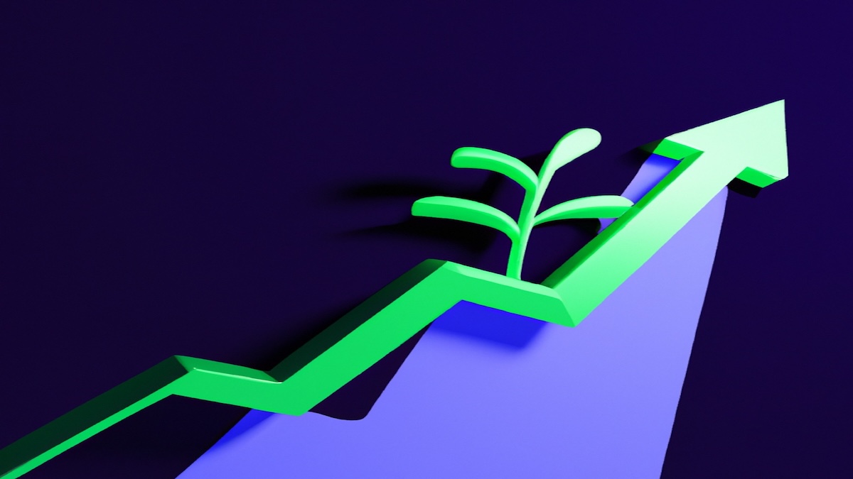 Solid Real GDP Growth in Q3