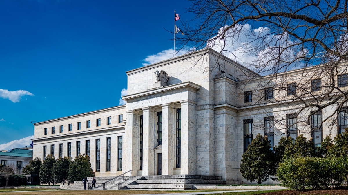 Trying to Decipher the Federal Reserve