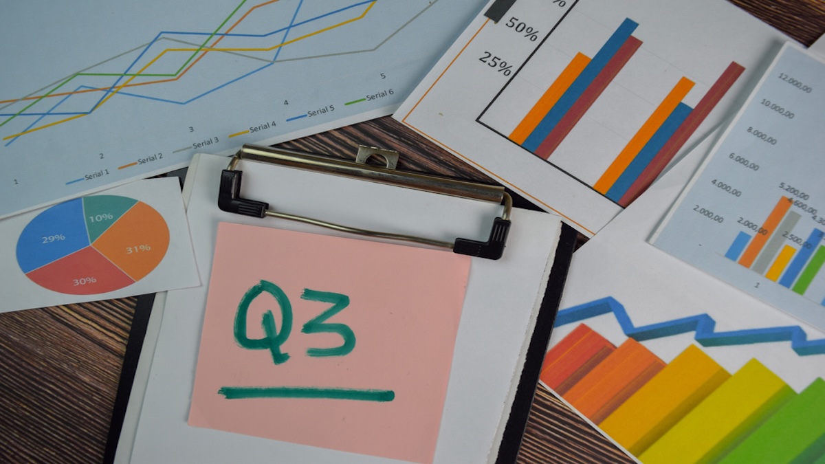 Record $205 Billion Inflows, iShares Momentum Define BlackRock’s Q3 Results