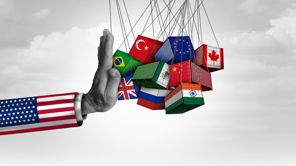 Trade War Resumes