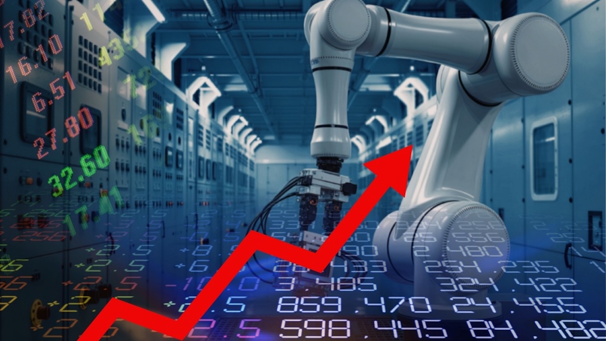 AI Buildout Drives Yields and Market Rotation