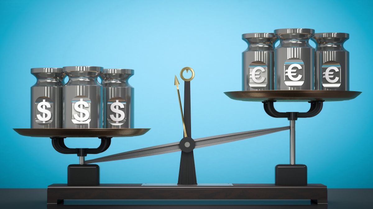 The AI Split Between U.S. Dollar and Euro Investment Grade