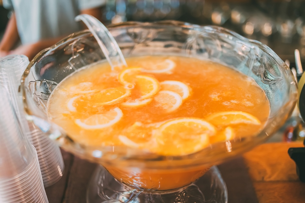 punch-bowl