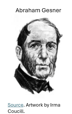 Abraham Gesner