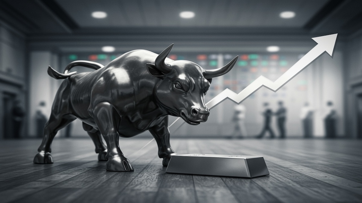 Remarkable Silver Charts Point to New Uptrend