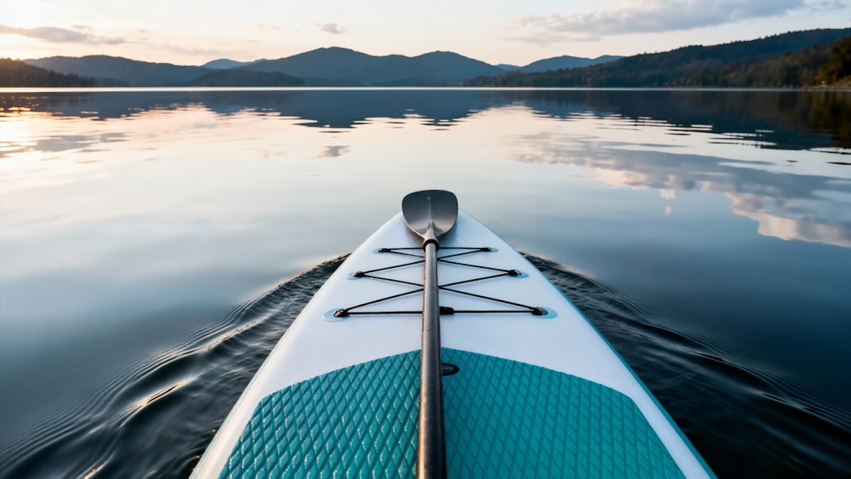 Calm on the Surface, Steady as She Goes?