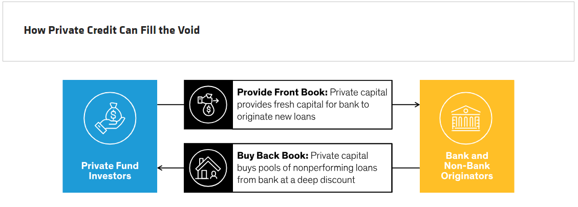 How Private Credit Can Fill the Void