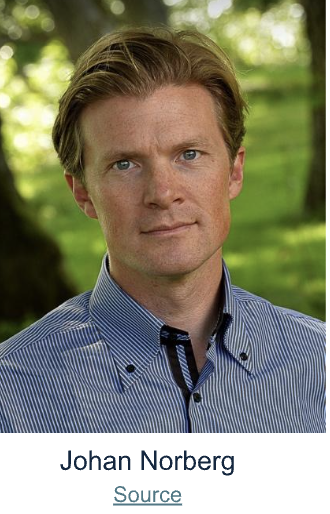 Johan Norberg