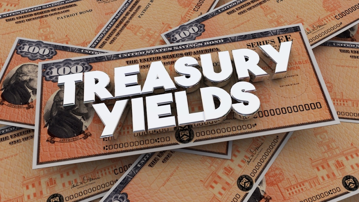 What&rsquo;s Driving Treasury Yields Higher?