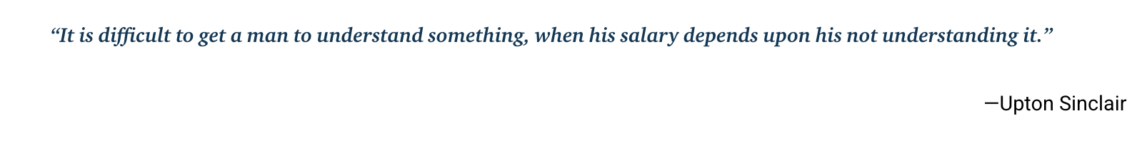 quote