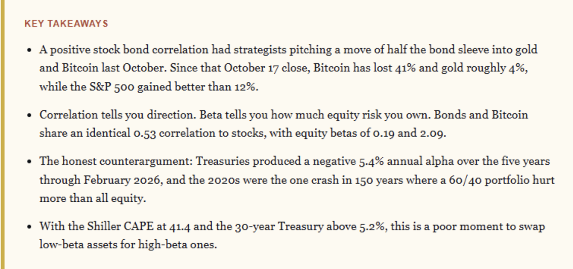 key takeaways