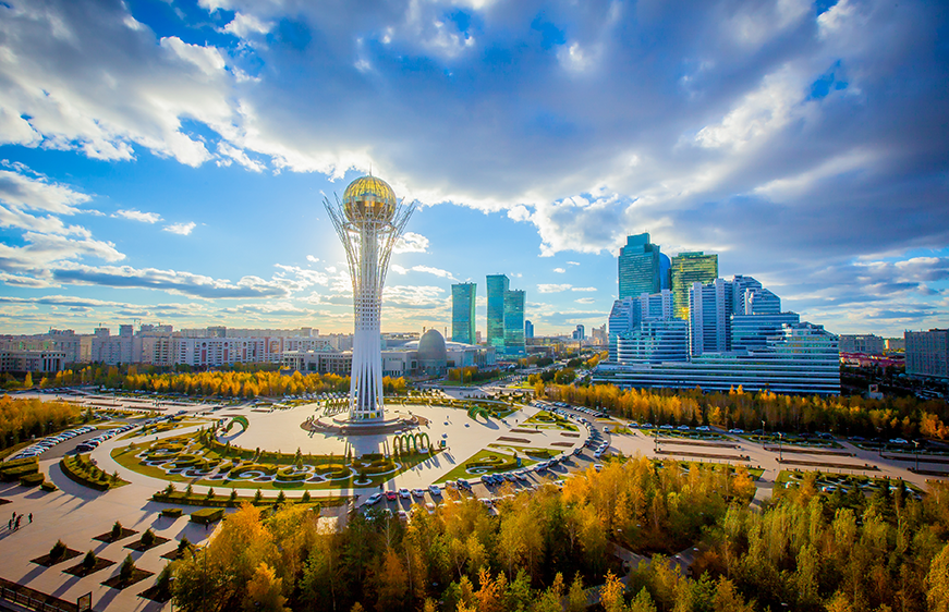 Kazakhstan