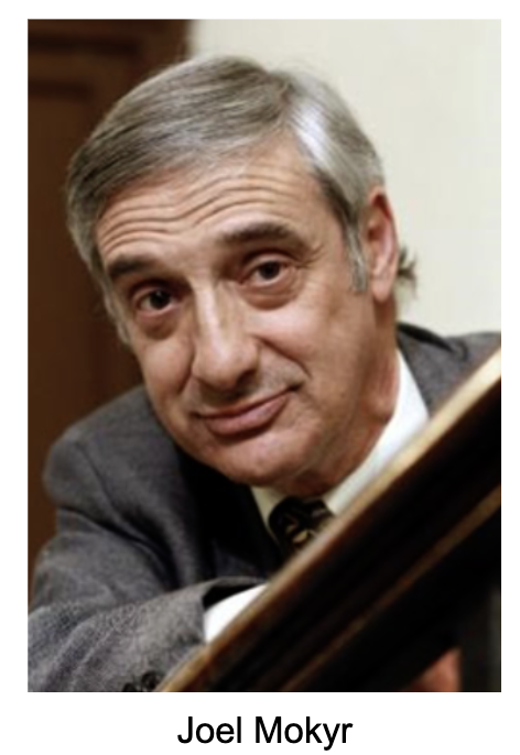 Joel Mokyr