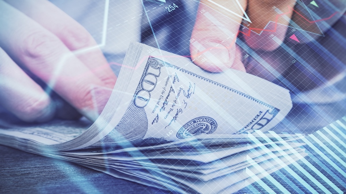 A Rising Index Masks an Unusually Divided Market