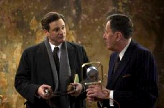 Kings Speech