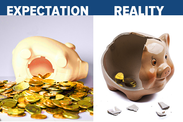 You&rsquo;re Probably Underinvested in Gold and Not Know It