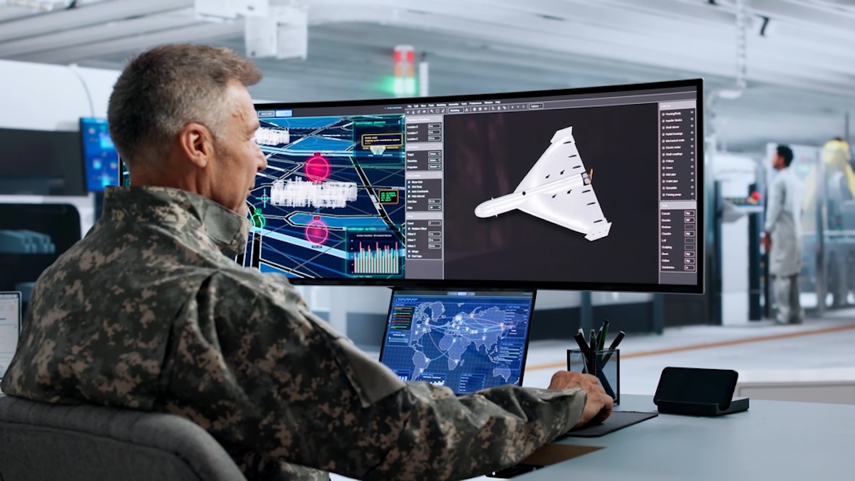 Some Benefits of Defense Spending
