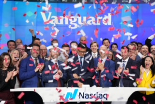 Vanguard at Nasdaq
