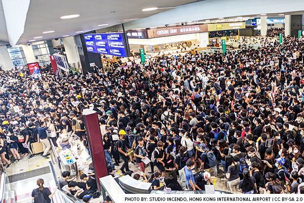 Hong Kong International Airport 