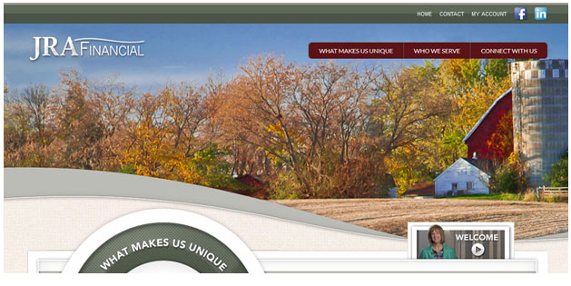 JRA Financial