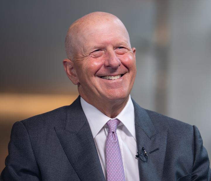 david solomon