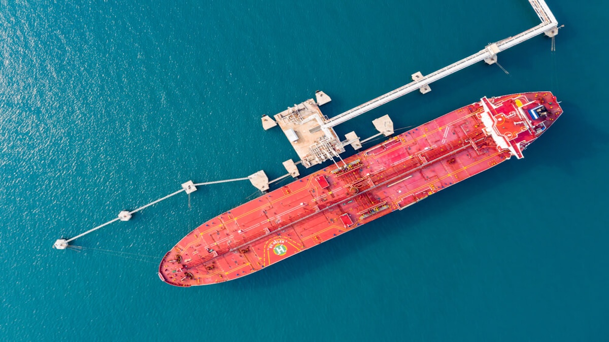 oil-tanker