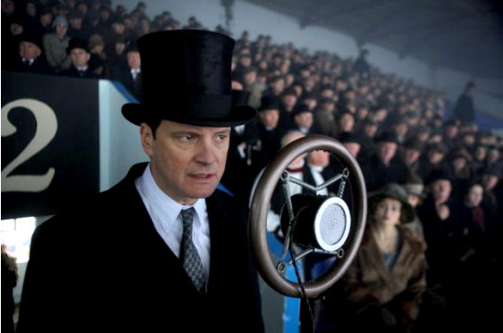 Kings Speech