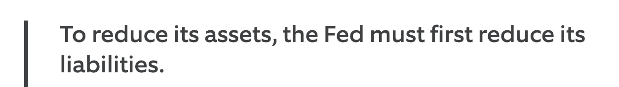 to reduce liabilities