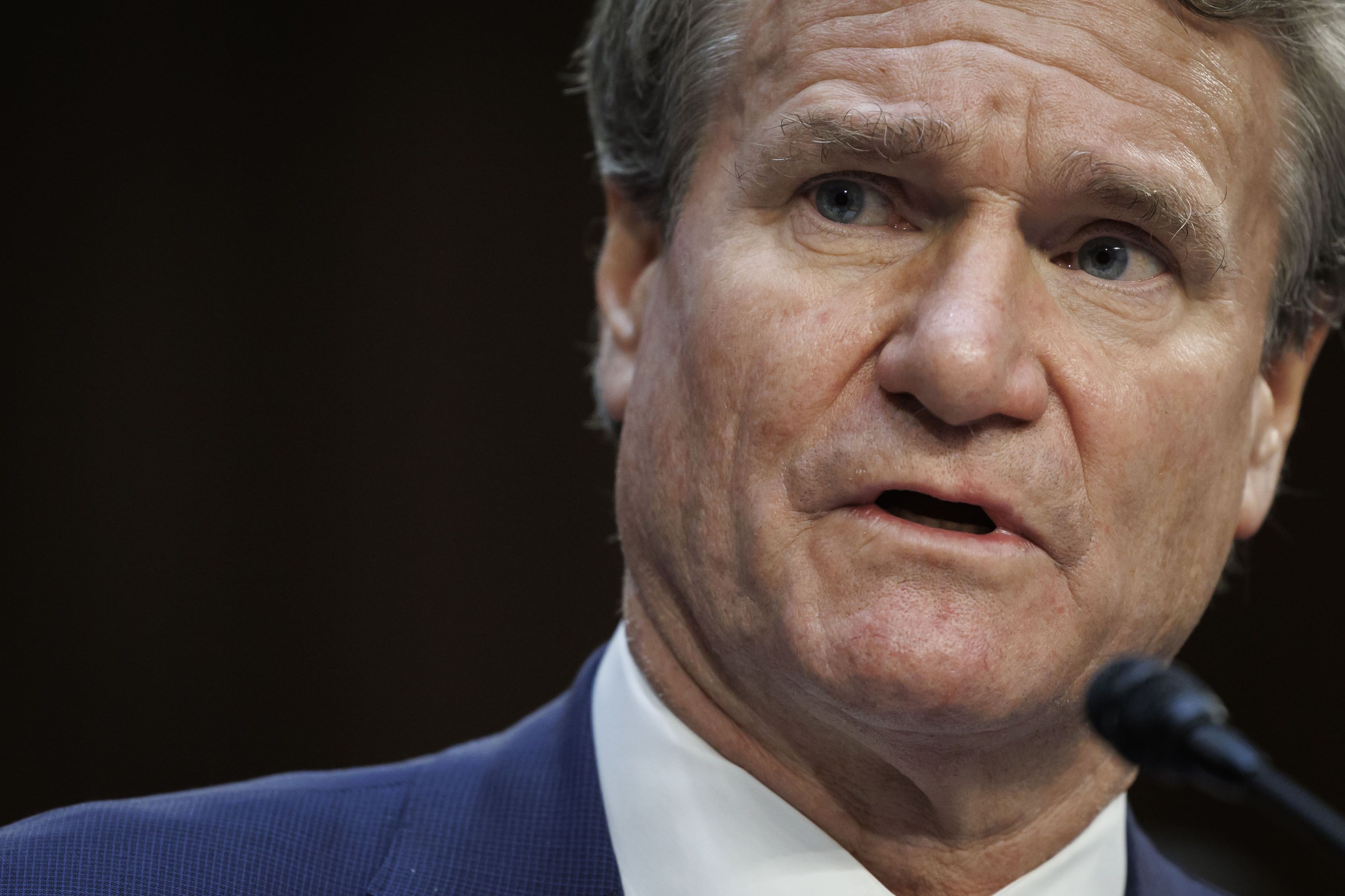 Bank of America CEO Brian Moynihan