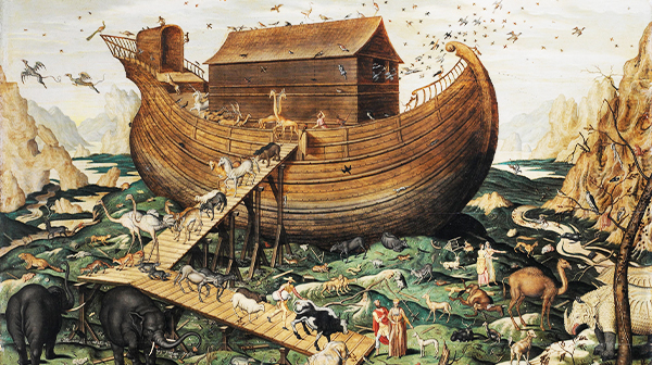 Expecting a Market Downturn? Make Sure You&rsquo;re Following the &ldquo;Noah Rule&rdquo;