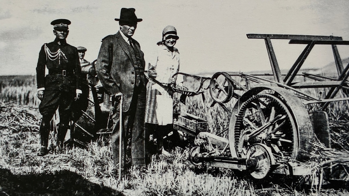 A Review of 1929