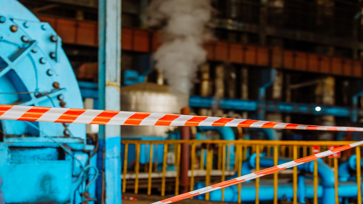 A New Industrial Revolution?