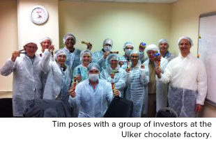 Ulker Chocolate Facotry