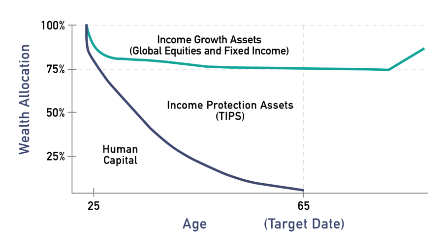 Meeting Retirement Goals with Dimensional’s TargetDate Retirement