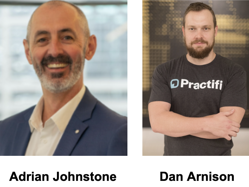 Adrian Johnstone, Dan Arnison