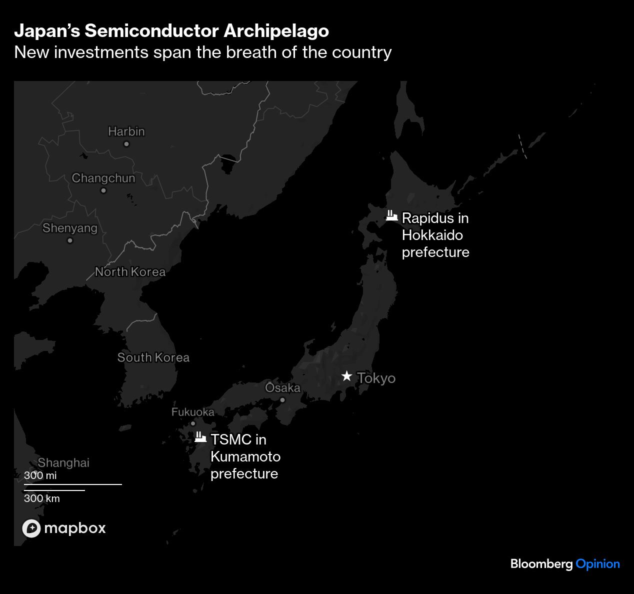 Japans Semiconductor