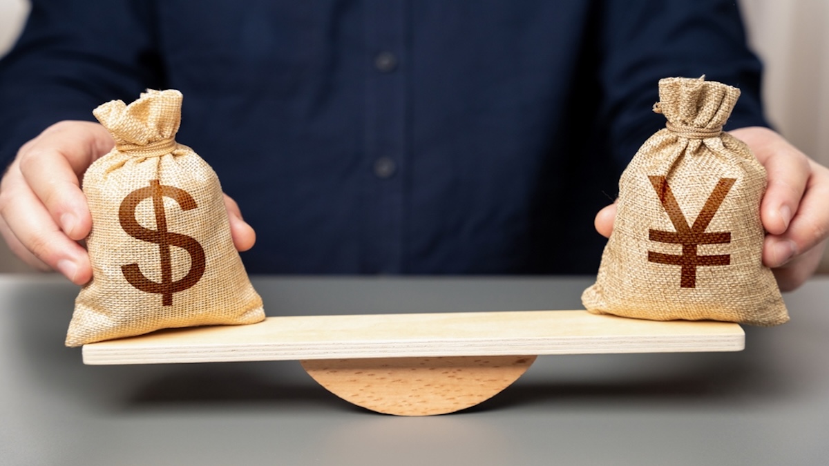 Yen Intervention Narrative: What&rsquo;s True And Not